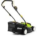 Akumulátorová sekačka FIELDMANN FZR 70435-0 2x20V