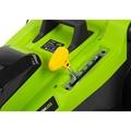 Akumulátorová sekačka FIELDMANN FZR 70435-0 2x20V