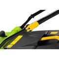 Akumulátorová sekačka FIELDMANN FZR 70435-0 2x20V