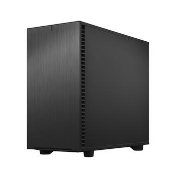 Fractal Design Define 7 Black TG Light Tint