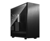 Obrázek k produktu: FRACTAL DESIGN Define 7 XL TG Dark Tint, černý (black)