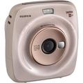 Fotoaparát Fujifilm Instax Square SQ 20 béžový