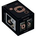 Fotoaparát Fujifilm Instax Mini LiPlay, černý