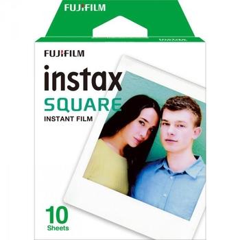 Instantní film Fujifilm Instax Square White 10ks
