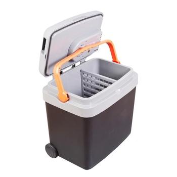 G21 autochladnička C&W/ objem 33 litrů/ připojení 12V nebo 230V