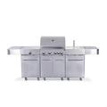 Obrázek k produktu: G21 Arizona, BBQ kuchyně Premium Line 6 hořáků