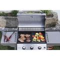 Plynový gril G21 Oklahoma BBQ Premium Line 3 hořáky + zdarma redukční ventil