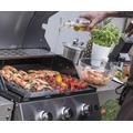 Plynový gril G21 Oklahoma BBQ Premium Line 3 hořáky + zdarma redukční ventil