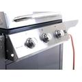 Plynový gril G21 Oklahoma BBQ Premium Line 3 hořáky + zdarma redukční ventil