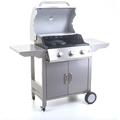 Plynový gril G21 Oklahoma BBQ Premium Line 3 hořáky + zdarma redukční ventil