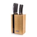 Obrázek k produktu: G21 Gourmet Rustic 5 ks + bambusový blok