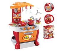 Obrázek k produktu: G21 Dětská kuchyňka Malý kuchař s příslušenstvím, oranžová