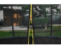 Obrázek k produktu: G21 SpaceJump 366 cm, modrá (blue)