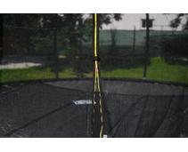 Obrázek k produktu: G21 SpaceJump 430 cm, černá (black)