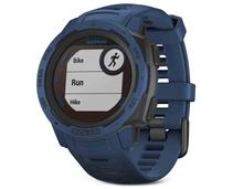 Obrázek k produktu: GARMIN Instinct Solar Blue Optic