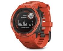 Obrázek k produktu: GARMIN Instinct Solar Red Optic