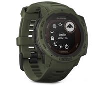 Obrázek k produktu: GARMIN Instinct Solar Tactical Green Optic