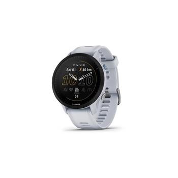 Garmin GPS sportovní hodinky Forerunner 955 PRO, Whitestone