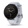 Sportovní hodinky GARMIN Forerunner 955 PRO Solar, bílé (white)