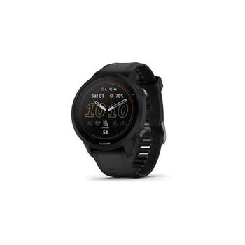Garmin GPS sportovní hodinky Forerunner 955 PRO Solar, Black