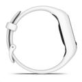 Garmin monitorovací náramek vívosmart® 5, White, velikost S/M