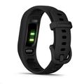 Garmin monitorovací náramek vívosmart® 5, Black, velikost S/M