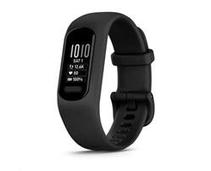 Obrázek k produktu: Garmin monitorovací náramek vívosmart® 5, Black, velikost L