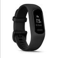 Garmin monitorovací náramek vívosmart® 5, Black, velikost L