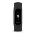 Garmin monitorovací náramek vívosmart® 5, Black, velikost L