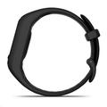 Garmin monitorovací náramek vívosmart® 5, Black, velikost L