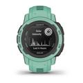 Garmin GPS sportovní hodinky Instinct 2S Solar, Neo Tropic