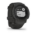 Garmin GPS sportovní hodinky Instinct 2, Graphite
