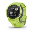 Sportovní hodinky GARMIN Instinct 2, Electric Lime