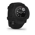 Garmin GPS sportovní hodinky Instinct 2 Solar – Tactical Edition, Black