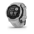 Sportovní hodinky GARMIN Instinct 2 Solar - Mist Grey
