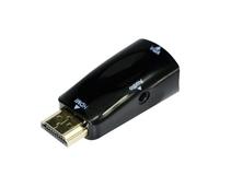 Obrázek k produktu: GEMBIRD redukce HDMI na VGA + Audio