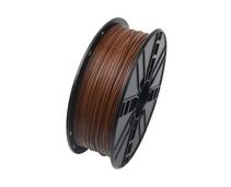 Obrázek k produktu: GEMBIRD Struna pro 3D tisk, hnědá (brown)