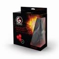 Gembird Gaming headset, černá/modrá