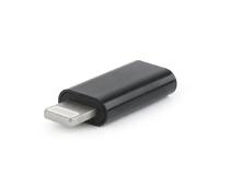 Obrázek k produktu: GEMBIRD USB Type-C adaptér pro Iphone (USB-C F/Lightning M)