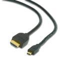 Obrázek k produktu: GEMBIRD  micro HDMI kabel 1,8m
