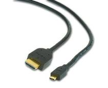 Obrázek k produktu: GEMBIRD  micro HDMI kabel 3m