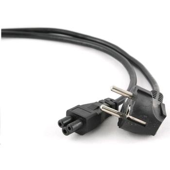 GEMBIRD Kabel síťový napájecí 230V 1.8m černý (black)