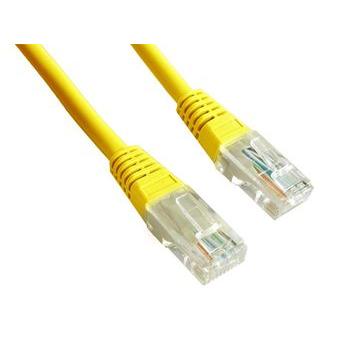  GEMBIRD Patch kabel 3m žlutý (yellow)
