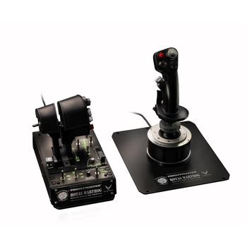 Joystick THRUSTMASTER Hotas Wartog černý (black)
