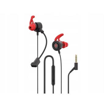 Genesis Oxygen 200 Multiplatformní sluchátka do uší s mikrofonem, PC, PS4, Xbox One, chytrý telefon