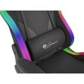 Genesis Trit 600 RGB herní křeslo s RGB podsvícením