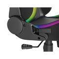 Genesis Trit 600 RGB herní křeslo s RGB podsvícením