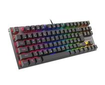 Obrázek k produktu: GENESIS THOR 303 TKL RGB Outemu Red, černá (black)