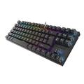 Genesis herní mechanická klávesnice THOR 303/TKL/RGB/Outemu Red/Drátová USB/CZ/SK layout/Černá