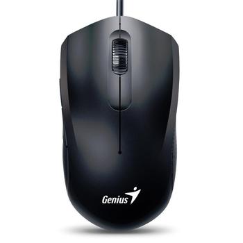 Genius DX-170/ drátová/ 1000 dpi/ USB/ černá